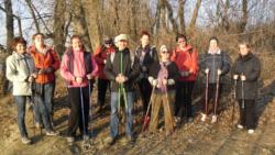 2014.03.09. - Újszegedi Tisza töltés